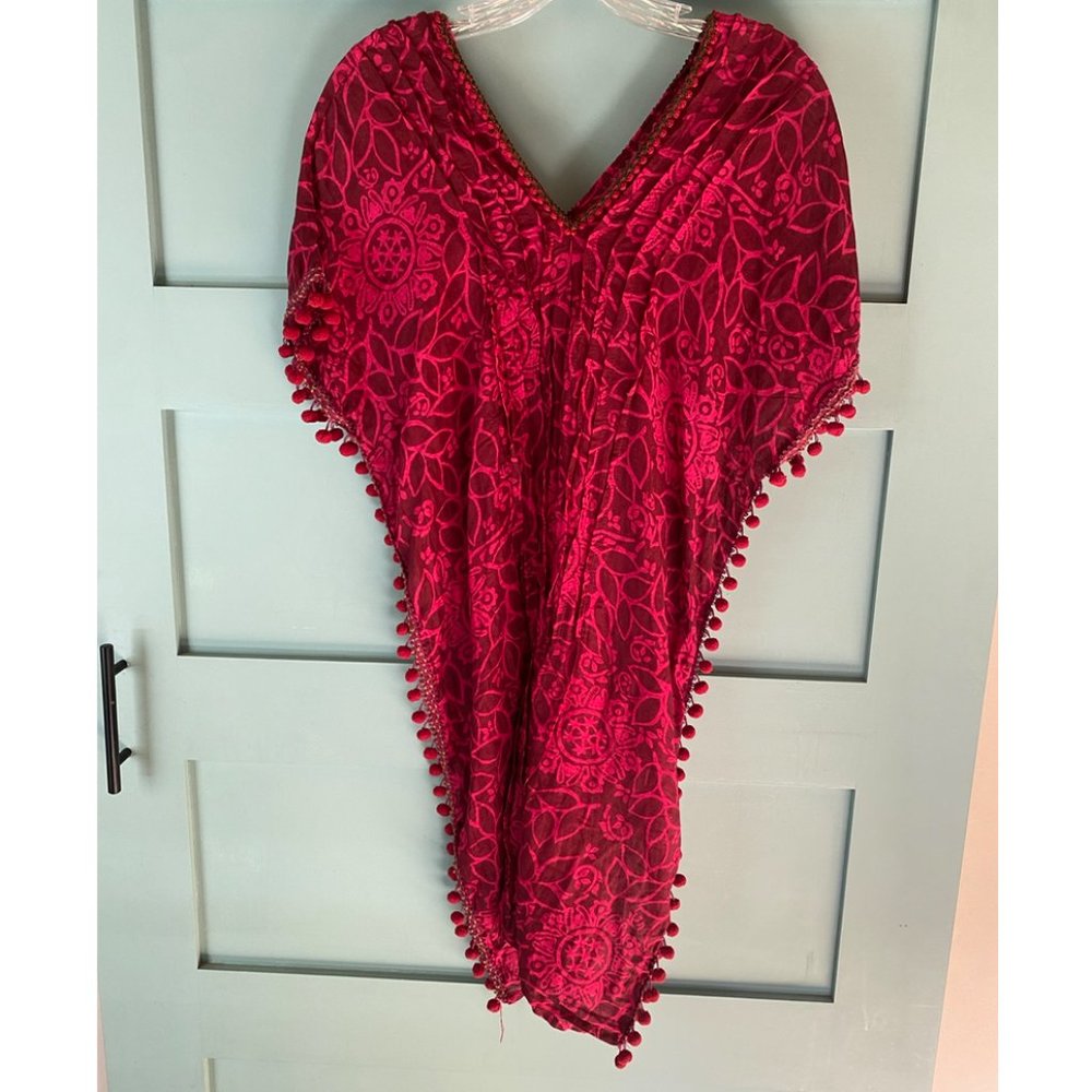 Authentic Batik Dress from Vietnam